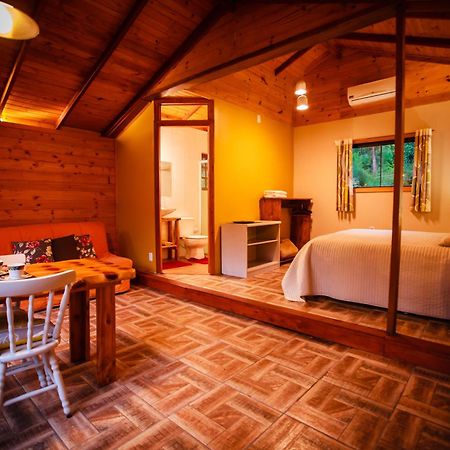 Cabanas Parque Suico São Francisco de Paula Kamer foto