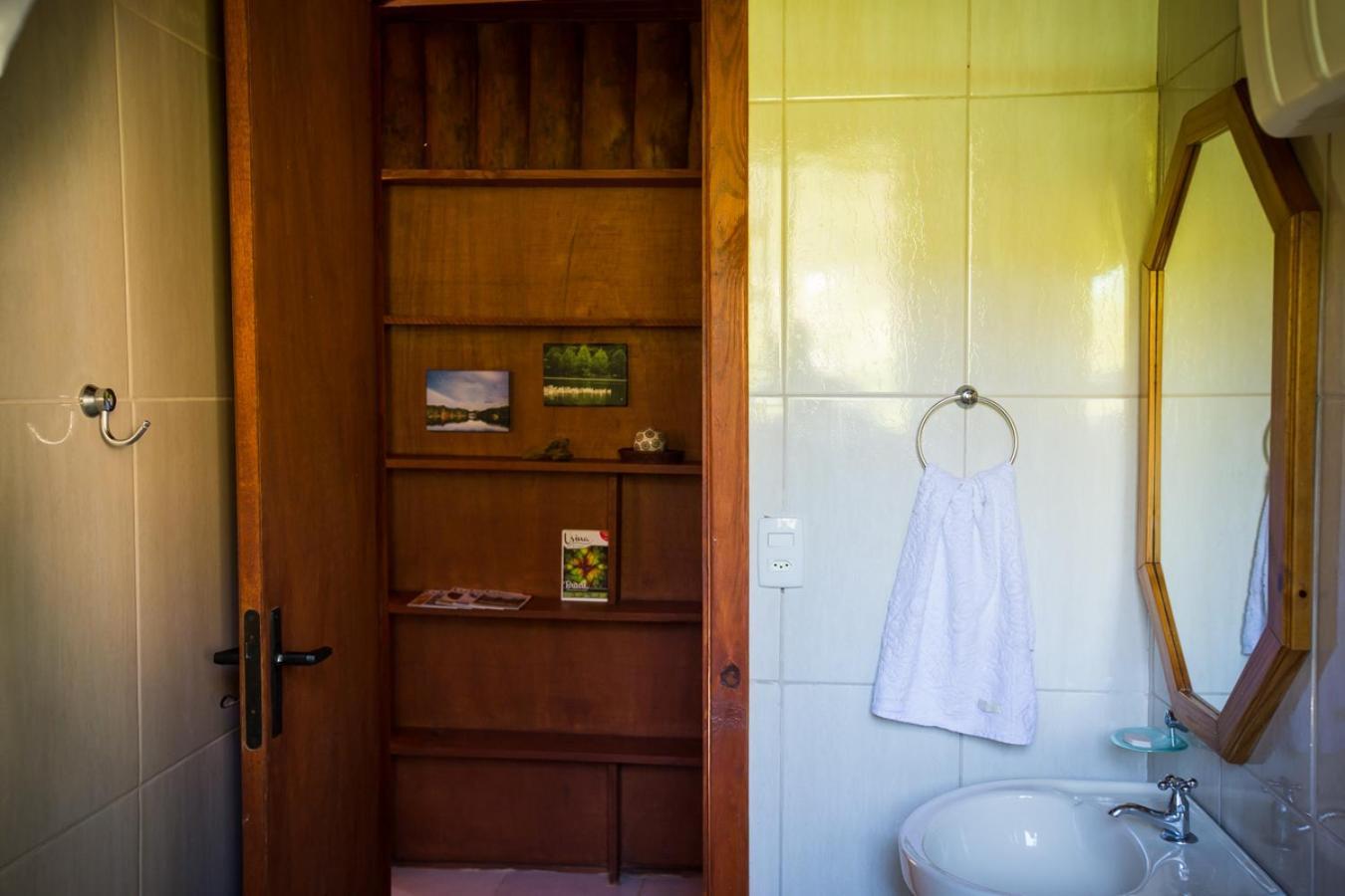 Cabanas Parque Suico São Francisco de Paula Kamer foto