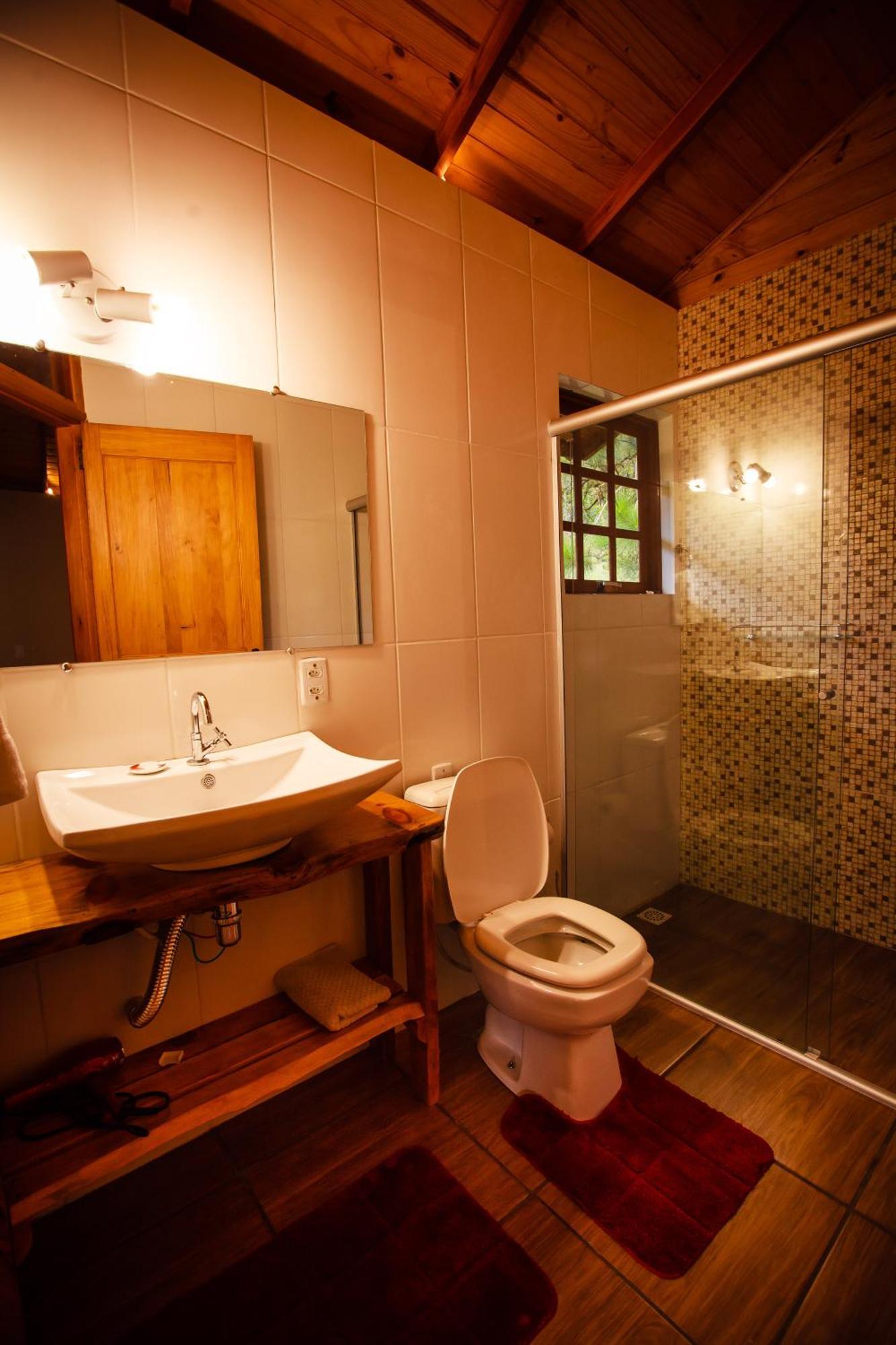 Cabanas Parque Suico São Francisco de Paula Kamer foto