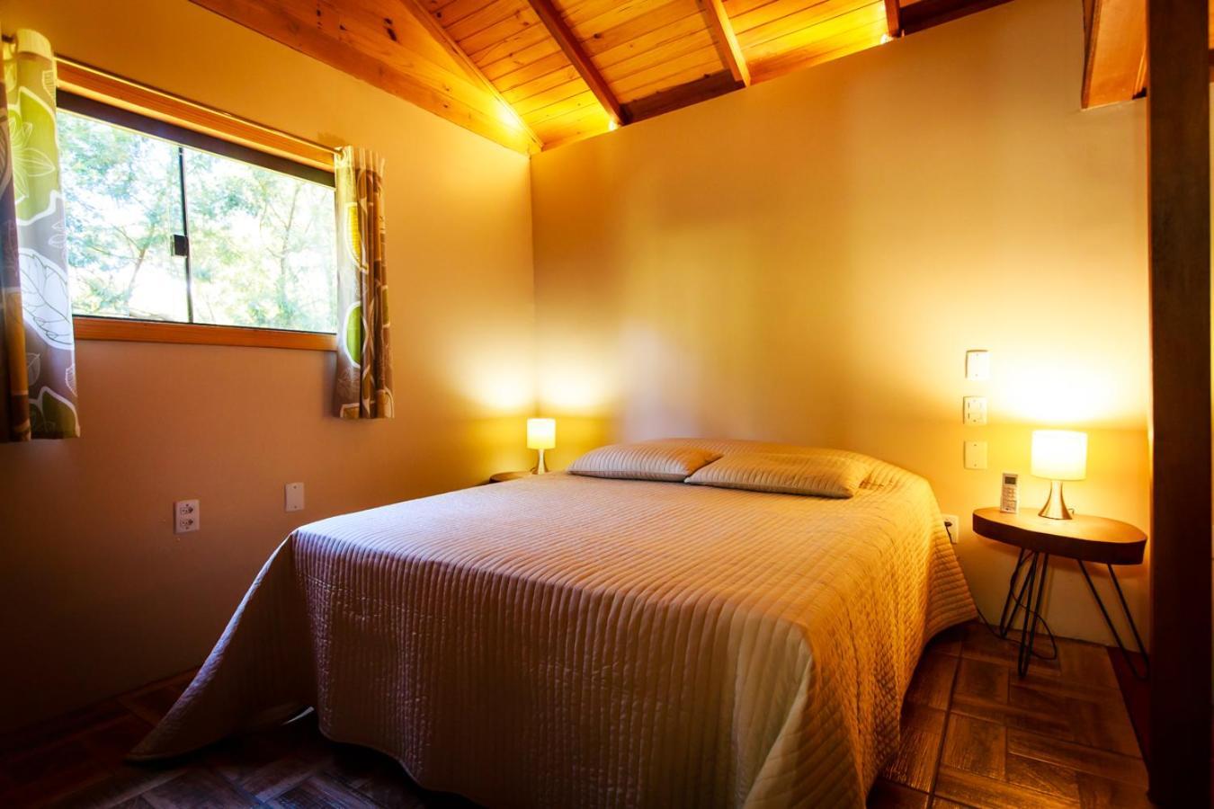 Cabanas Parque Suico São Francisco de Paula Kamer foto