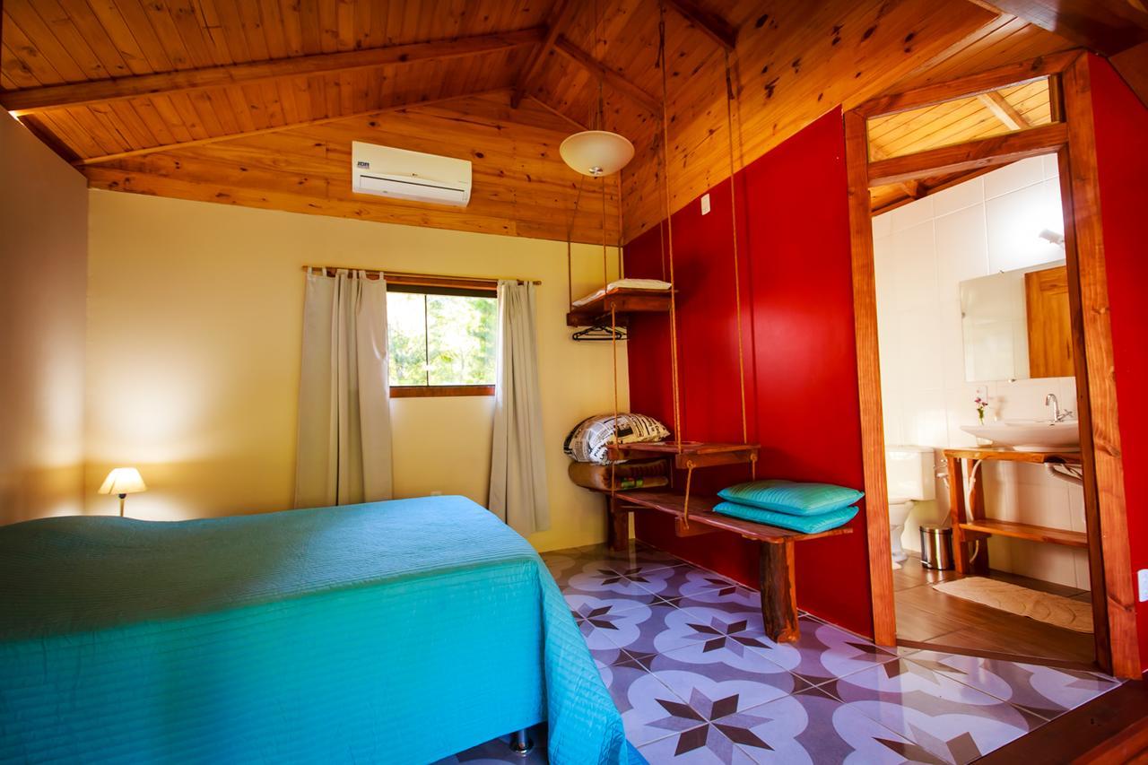 Cabanas Parque Suico São Francisco de Paula Buitenkant foto